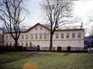 návrh rezidence Bezovka