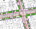 development control plan of streets